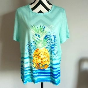 NWOT Alfred Dunner Top